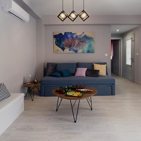 Athens Chic House Daire Oda fotoğraf